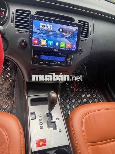 Hyundai AZERA std màu trắng