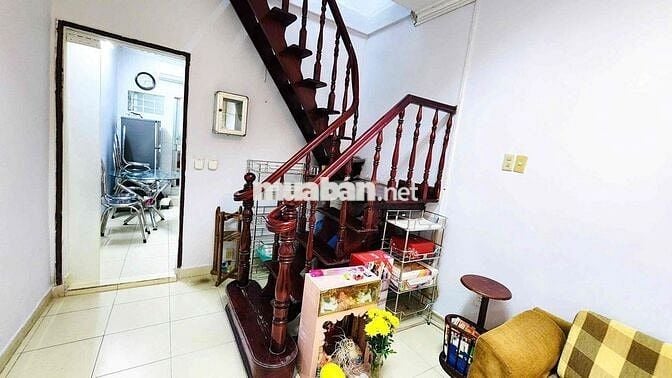 Nguyên căn 3pn full nội thất Nguyễn Thông Q3