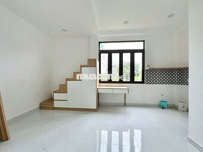 CHDV Full Nội Thất Ở Trường Thọ, Ngã tư Bình Thái, Chợ Thủ Đức, Metro