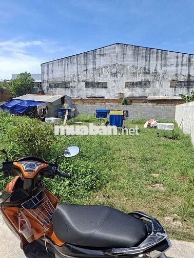 Đất sổ hồng riêng xây dựng hoàn công thới tam thôn hóc môn