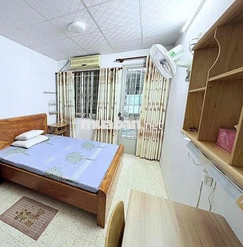 Nguyên căn 3pn full nội thất Nguyễn Thông Q3