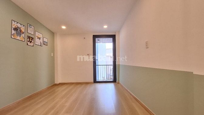 Nhà tuyệt đẹp, DTSD 69m2, 1trệt, 2 lầu, H18A Trần V Thành, P8, Q8