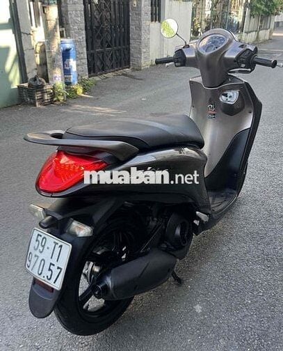 YAMAHA JANUS 2017 BSTP NGUYEN BẢN CHÍNH CHỦ
