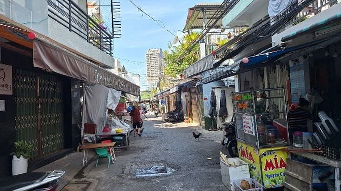 Nhà tuyệt đẹp, DTSD 69m2, 1trệt, 2 lầu, H18A Trần V Thành, P8, Q8