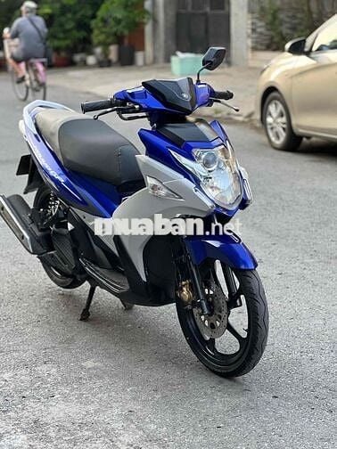 Yamaha Nouvo 6 Xanh Bạc Zin