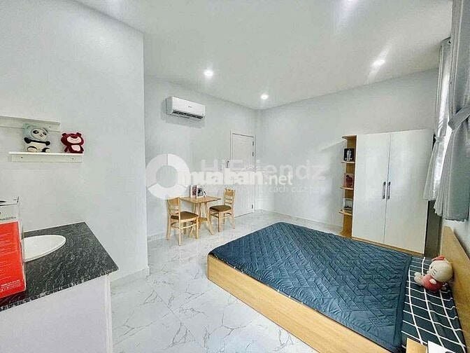 Cho thuê phòng ngay Điện Biên Phủ Q3 gần CÔNG TRƯỜNG DÂN CHỦ 28m2