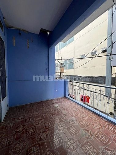 Nhà Hẻm Xe Hơi- 185/6 Nguyễn Lâm, P.7, Q.10. 3.4m x 11.6m. DT đất 40m.