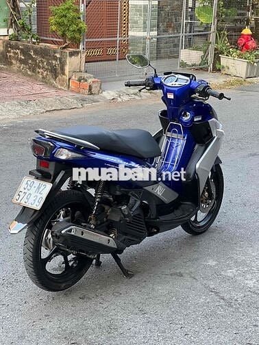 Yamaha Nouvo 6 Xanh Bạc Zin