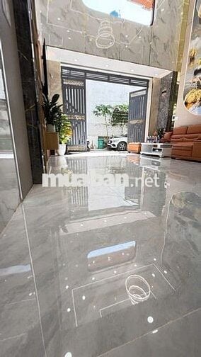 BÁN NHÀ PHỐ GẦN LÊ VĂN KHƯƠNG.  CHỢ HIỆP THÀNH. GIÁP GÒ VẤP CŨ