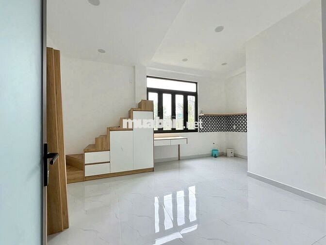 CHDV Full Nội Thất Ở Trường Thọ, Ngã tư Bình Thái, Chợ Thủ Đức, Metro