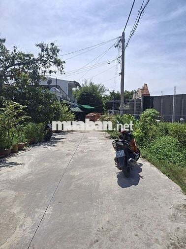 Đất sổ hồng riêng xây dựng hoàn công thới tam thôn hóc môn