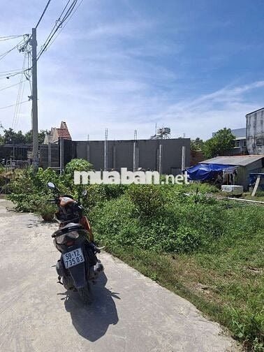 Đất sổ hồng riêng xây dựng hoàn công thới tam thôn hóc môn