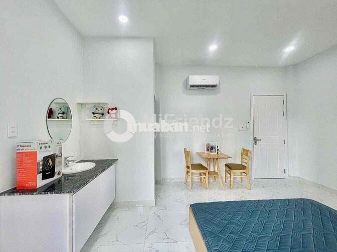 Cho thuê phòng ngay Điện Biên Phủ Q3 gần CÔNG TRƯỜNG DÂN CHỦ 28m2