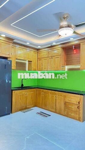 BÁN NHÀ PHỐ GẦN LÊ VĂN KHƯƠNG.  CHỢ HIỆP THÀNH. GIÁP GÒ VẤP CŨ