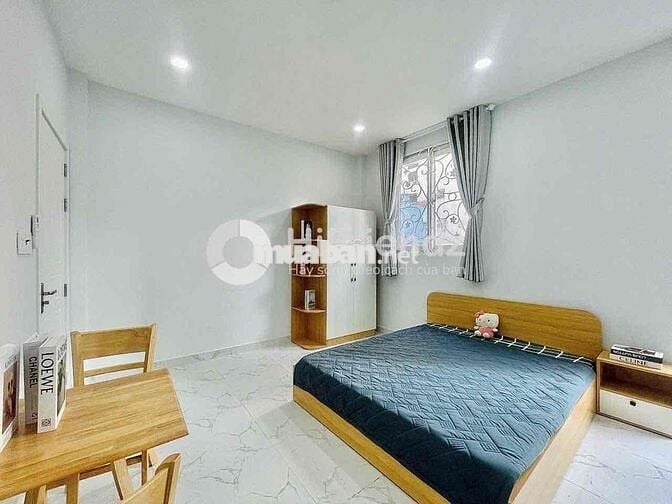 Cho thuê phòng ngay Điện Biên Phủ Q3 gần CÔNG TRƯỜNG DÂN CHỦ 28m2