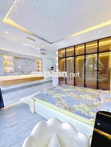 MẪU NHÀ SIÊU ĐẸP VỚI THIẾT KẾ 3D HIỆN ĐẠI TÂN CỔ ĐIỂN KDC HÒING LOAN