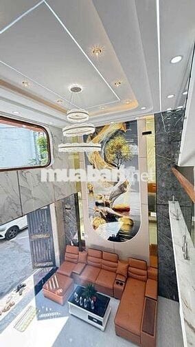 BÁN NHÀ PHỐ GẦN LÊ VĂN KHƯƠNG.  CHỢ HIỆP THÀNH. GIÁP GÒ VẤP CŨ