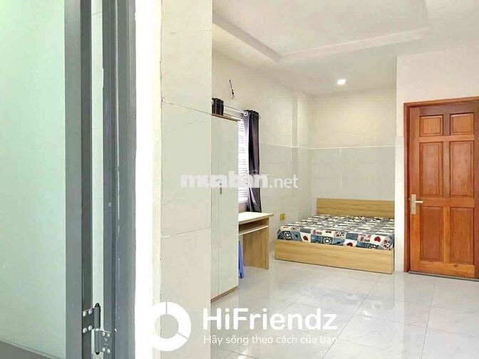 🍀 Cho Thuê Phòng Studio Cửa Sổ Full NT - Thang Máy Sát Quận 5 , Quận 1