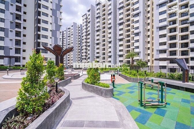 The Habitat - Nhận nhà 10% - Chiết khấu 9% - 83m2 - Gọi em