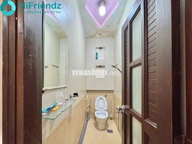 Cho Thuê Studio Cửa Sổ Full Nội Thất Ngay Cầu Chánh Hưng