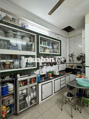 BÁN NHÀ 4 TẦNG HẺM XE TẢI ĐƯỜNG NGUYỄN TRI PHƯƠNG QUẬN 10