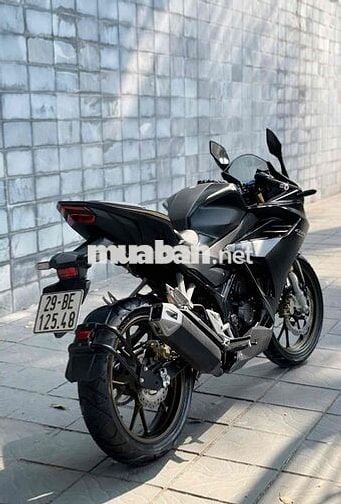 Honda CBR150R 2025 Đen 2700km