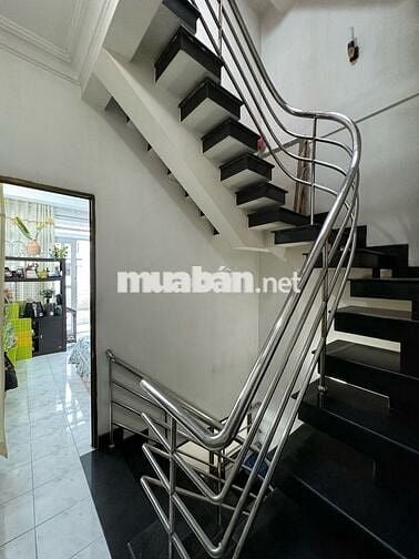 BÁN NHÀ 4 TẦNG HẺM XE TẢI ĐƯỜNG NGUYỄN TRI PHƯƠNG QUẬN 10