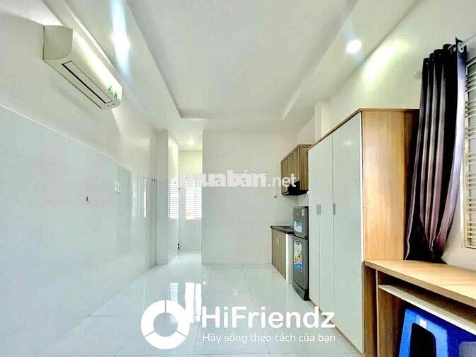 🍀 Cho Thuê Phòng Studio Cửa Sổ Full NT - Thang Máy Sát Quận 5 , Quận 1