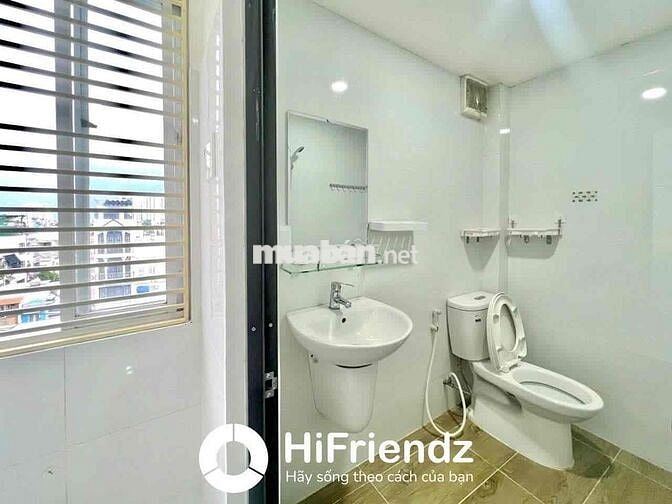 🍀 Cho Thuê Phòng Studio Cửa Sổ Full NT - Thang Máy Sát Quận 5 , Quận 1