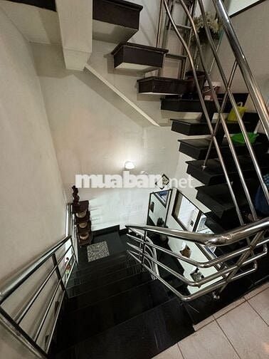 BÁN NHÀ 4 TẦNG HẺM XE TẢI ĐƯỜNG NGUYỄN TRI PHƯƠNG QUẬN 10