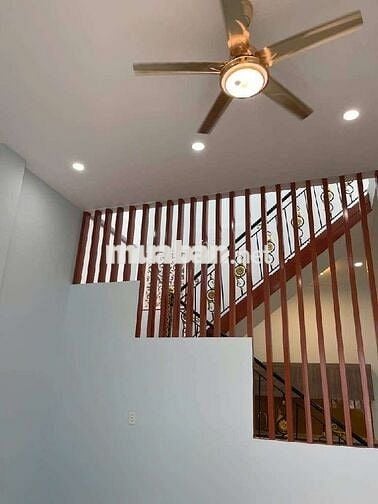 HXH Bình Tân gần Aeon Tân Phú, 4.85 tỷ, 72m2(6*12), 4PN, Bình Hưng Hòa