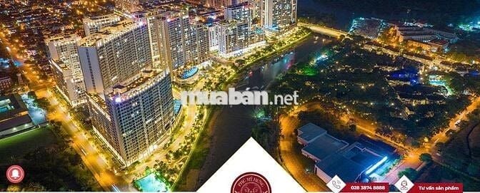 Scenic Valley 1 – Phú Mỹ Hưng, Quận 7 ✨ Căn hộ 2PN – 101m² rộng rãi