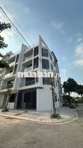 Thạch Bàn - Liền Kề 5 Tầng - Lô góc - Chỉ 20tr