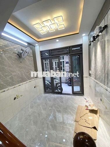 🏡 Nhà đẹp đúc 2 lầu – hẻm 567 Lê Văn Khương, Tân Thới Hiệp, TP.HCM