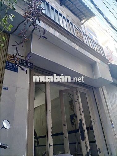 🏡 NHÀ SỔ HỒNG RIÊNG –HIỆP THÀNH, Q12 Đúc 1 trệt 1 lầu,2 phòng ngủ,2Wc