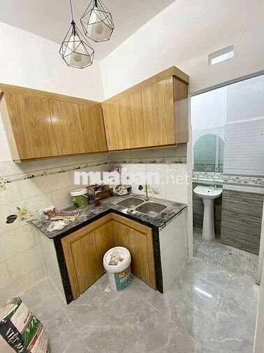 🏡 Nhà đẹp đúc 2 lầu – hẻm 567 Lê Văn Khương, Tân Thới Hiệp, TP.HCM