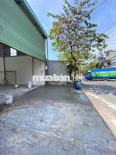 CHO THUÊ KHO XƯỞNG 8x30 - 240m2 - 19TRIỆU - GẦN QL1A - ĐƯỜNG LỚN