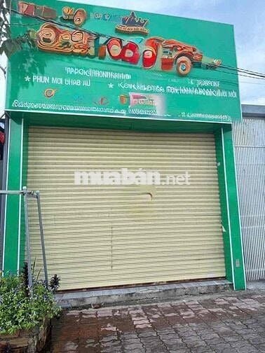 Cho thuê mặt bằng Ngay Vòng Xoay Hiệp Thành 3, Thủ Dầu Một Bình Dương