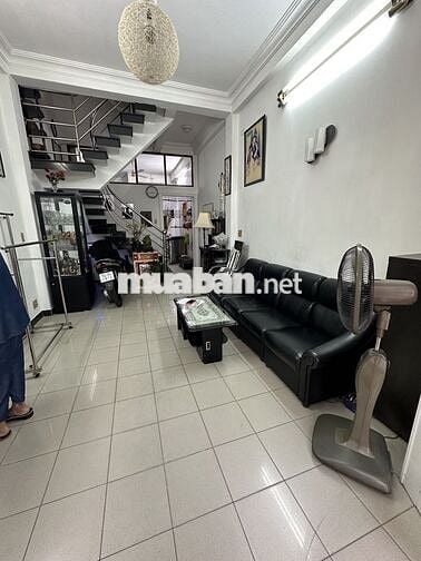 BÁN NHÀ 4 TẦNG HẺM XE TẢI ĐƯỜNG NGUYỄN TRI PHƯƠNG QUẬN 10