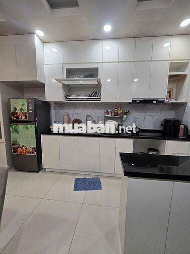 Tổ Ấm Lý Tưởng –Tiện Ích Đầy Đủ, An Ninh 24/7 - 2PN 2WC -Full nội thất