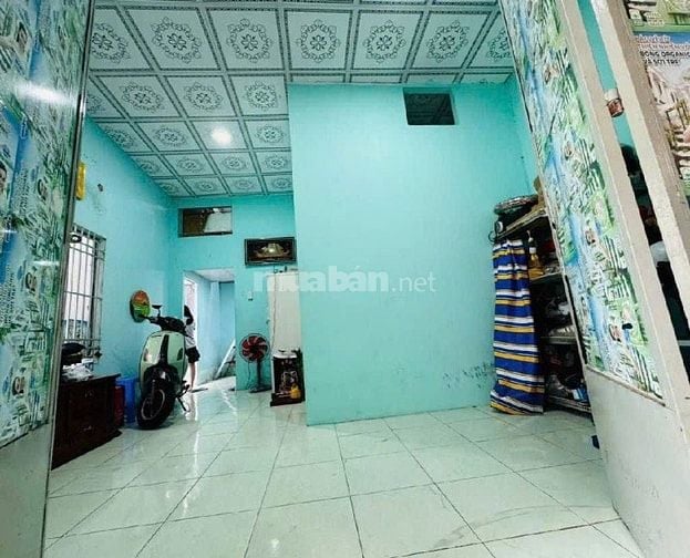 Bán đất + dãy trọ 5 phòng trung tâm Dĩ An, 6.4x18m, pháp lý sạch ngay!