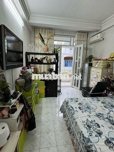 BÁN NHÀ 4 TẦNG HẺM XE TẢI ĐƯỜNG NGUYỄN TRI PHƯƠNG QUẬN 10