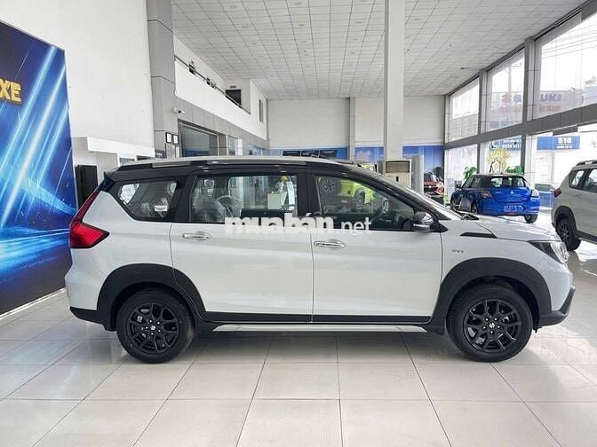 Suzuki XL7 Hybrid 2025 Trắng