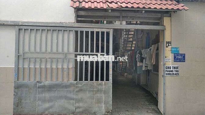 PHÒNG TRỌ GIÁ RẺ ĐƯỜNG LÊ ĐỨC THỌ, GÒ VẤP