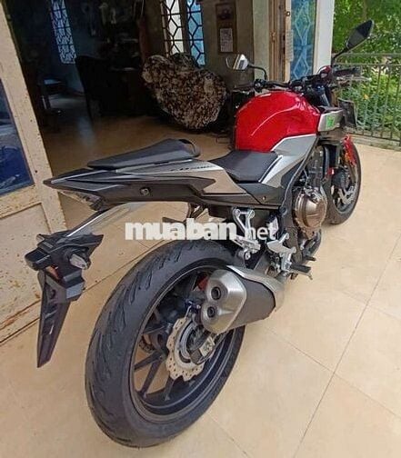 Xe CB500F 2020 nhập Thái Lan xe Mới
