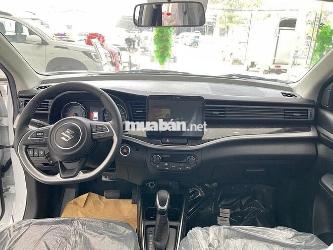 Suzuki XL7 Hybrid 2025 Trắng