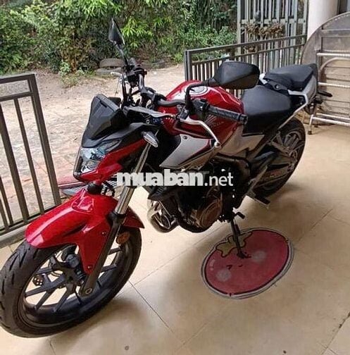 Xe CB500F 2020 nhập Thái Lan xe Mới
