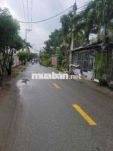 Bán Đất MTKD tậng nhà cấp 4 An Phú Đông 3 - 300m2 chỉ 15.7 tỷ TL