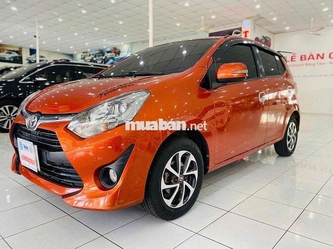 Toyota Wigo 2020 1.2MT 70000 km