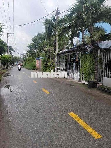 Bán Đất MTKD tậng nhà cấp 4 An Phú Đông 3 - 300m2 chỉ 15.7 tỷ TL